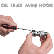 4Pcs Car Pick and Hook Set Automotive O Ring Oil Seal Gasket Puller Remover Craft Hand Tool Auto Disassembly Accessories - Image 4