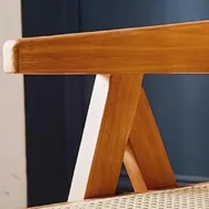 Design Oriented Beautiful Dining Chairs Modern Armrest Italian Lazy Chair Backrest Minimalist Chaises Salle Manger Furniture - Image 3