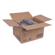 Hand Towel Dispenser, Electronic, 11.78 X 9.12 X 14.39, Translucent Smoke - Image 2