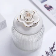 Good-looking Glass Jar With Lid 640ml Hermetic Containers for Food Storage Pots Kitchen Item Sealed Container Airtight Home - Image 3