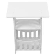 Living Room Sofa Side Table Bedroom Bedside Table Home Furniture for Small Spaces Decor Tables Bedroom Coffee End Decorate