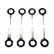 Terminal Removal Tool Terminal Pin Extractor Puller Car Electrical Wiring Crimp Connector Pin Auto mechanic workshop Automotive - Image 2