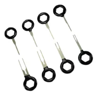 Terminal Removal Tool Terminal Pin Extractor Puller Car Electrical Wiring Crimp Connector Pin Auto mechanic workshop Automotive - Image 4