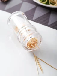 Transparent Bbq Seasoning Bottle Cooking Pepper Powder Sugar Salt Jar Kitchen - Herb & Spice Tools - Aliexpress - Image 4