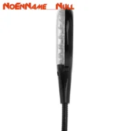 USB Gadgets Ring LED Light USB Table Desk Lamp 5V Bright Bulb Flexible Gooseneck Adjustable Angle Reading Camping Laptop Desktop - Image 5